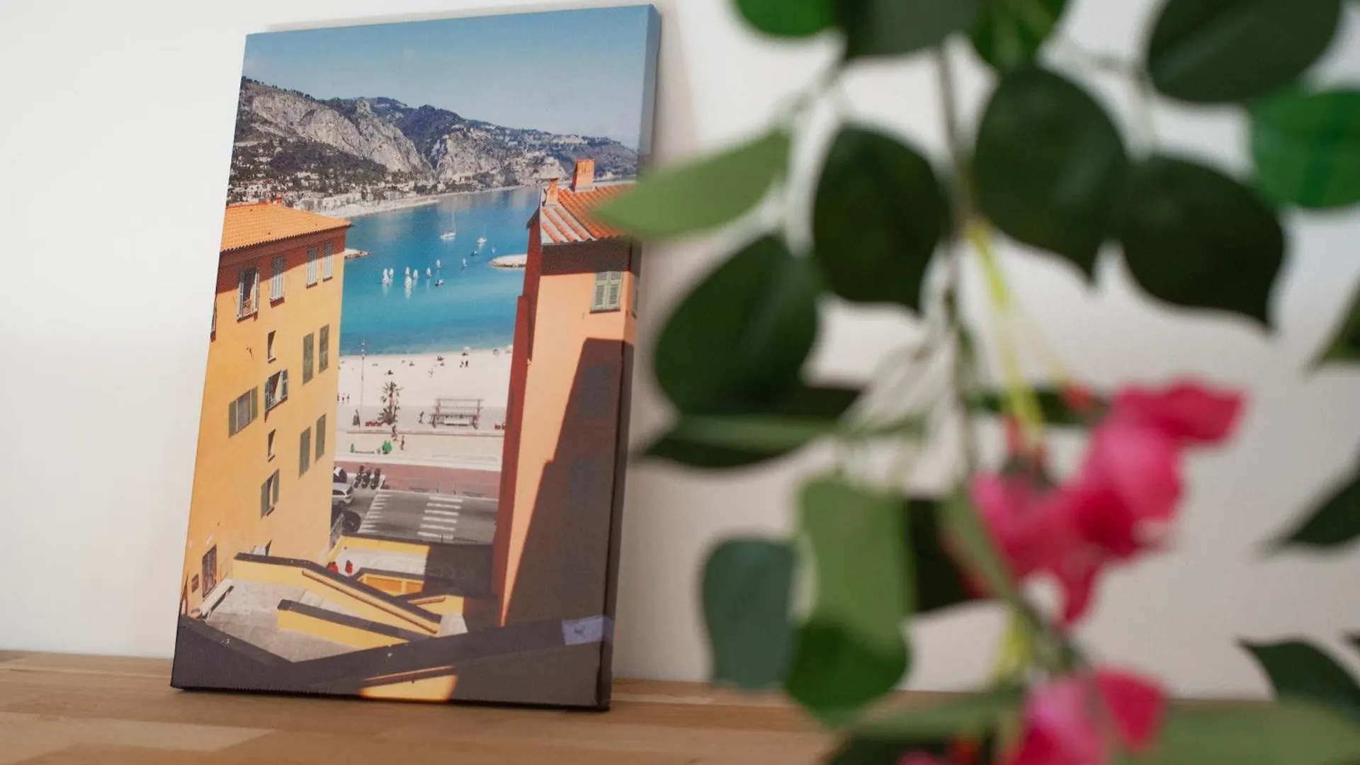 Concordia - Agreable Deux Pieces - Menton Garavan - Vue Mer Apartment