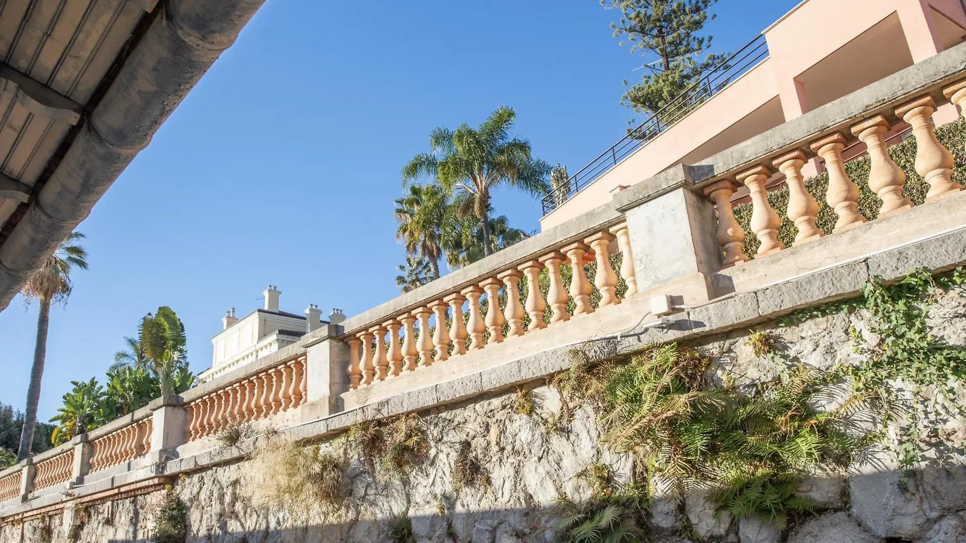Apartment Concordia - Agreable Deux Pieces - Menton Garavan - Vue Mer