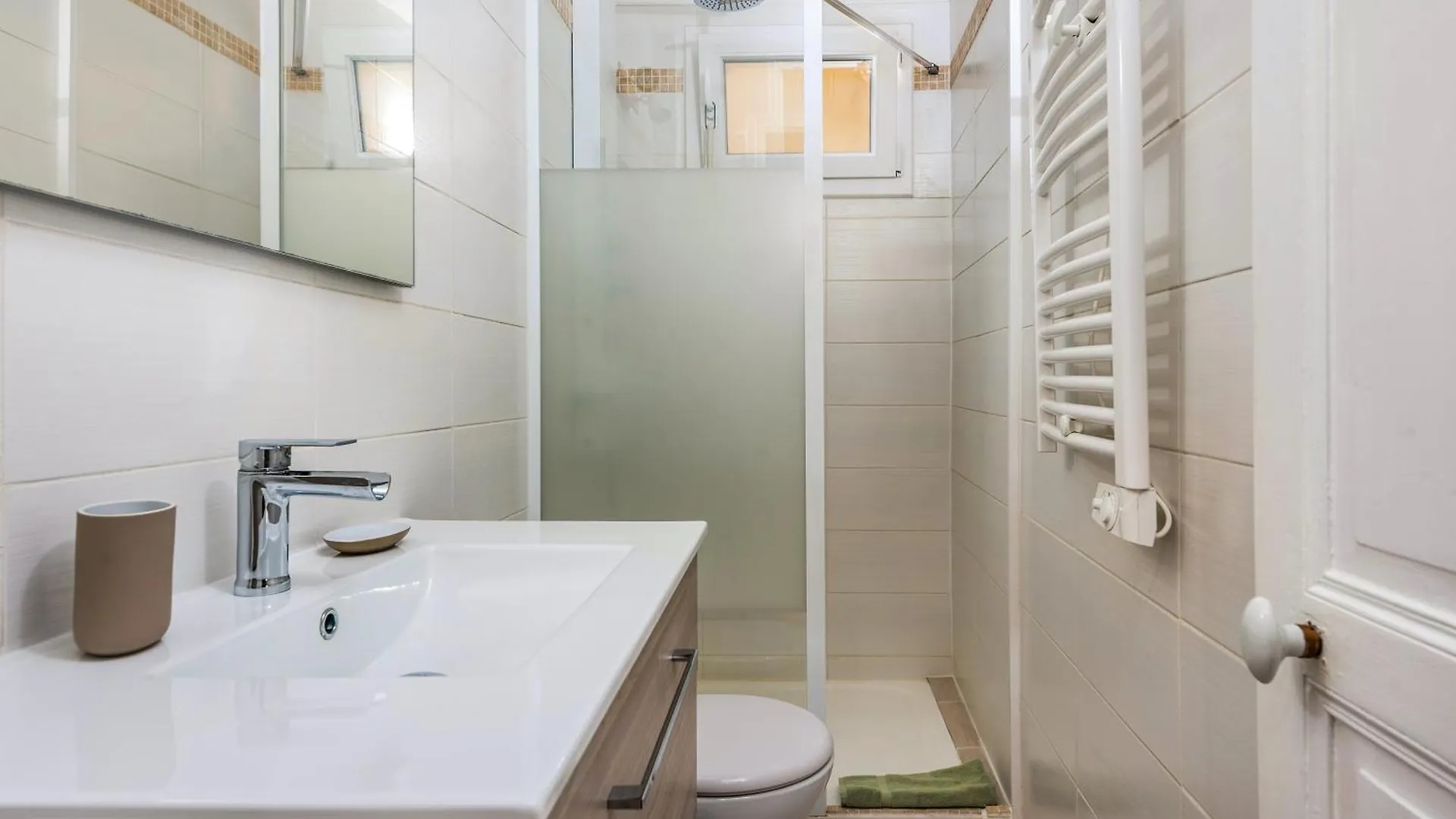 Concordia - Agreable Deux Pieces - Menton Garavan - Vue Mer Apartment